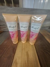 3PK Swedish Beauty Blissful Pink Lotus Orange DHA Bronzer Tanning Tonic