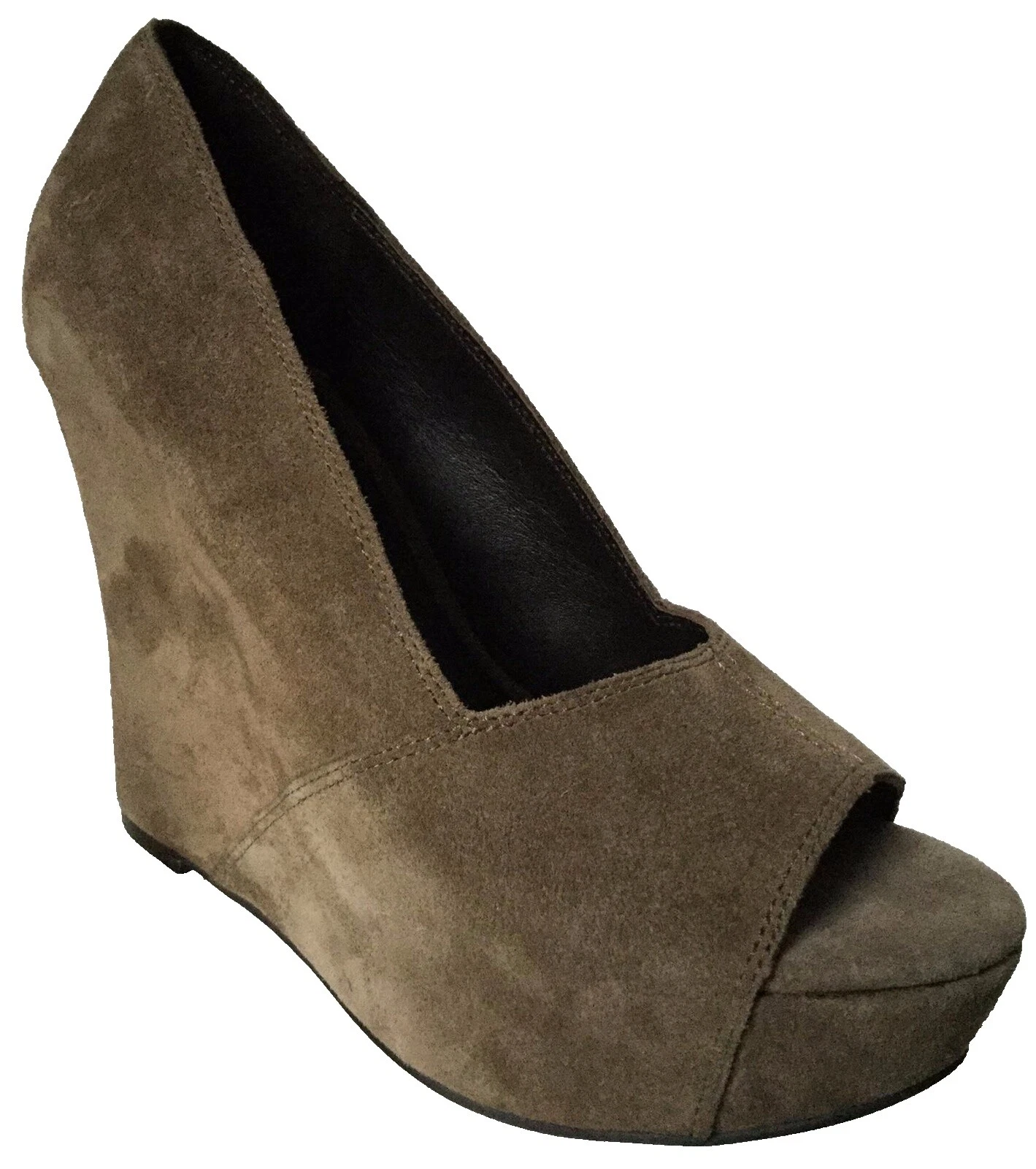 Sandalias de gamuza para mujer Elizabeth and James