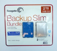 Seagate Backup 2tb External Hard Drive Portable Slim Windows Mac W/case Usb 3.0 Seagate Backup 2tb External Hard Drive Portable Slim Windows Mac W/case Usb 3.0