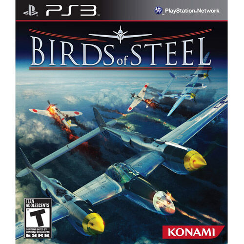 Birds of Steel - Playstation 3 [video game] - Picture 1 of 1