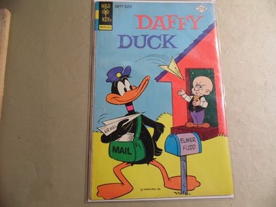 Daffy Duck #93 (Gold Key Comics 1975) Free Domestic Shipping