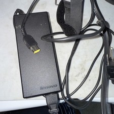 LENOVO PA-1121-04LB 20V 6A 120W Genuine Original AC Power Adapter Charger