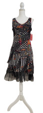 Tango Mango Cocktail/Everyday/Sundress, Misses Size Large