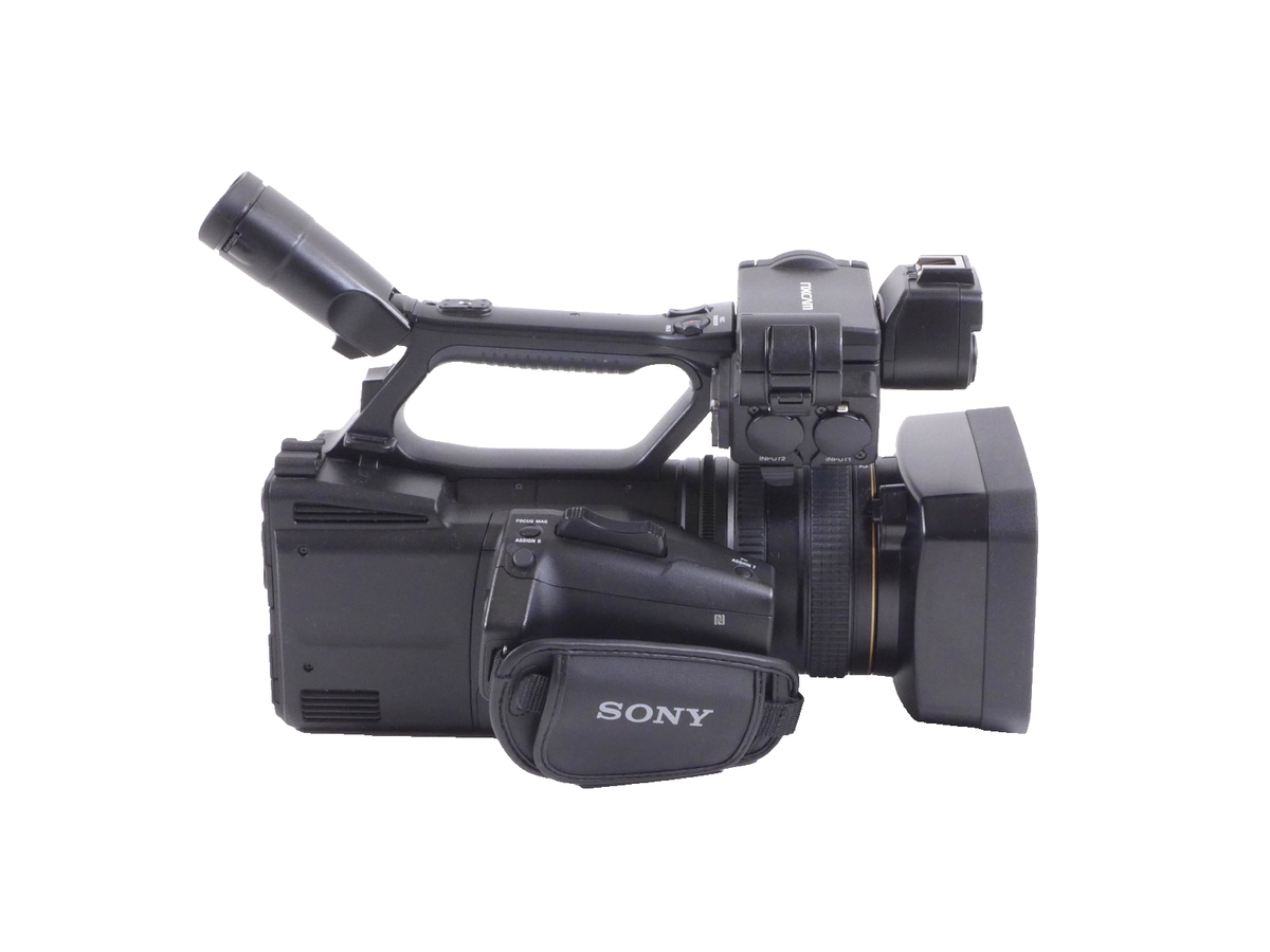 Sony HXR-NX5R NXCAM Professional Camcorder Video Camera NX5 R