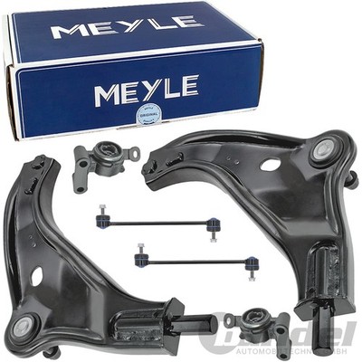 MEYLE QUERLENKER+KOPPELSTANGE+LAGER VORNE passend für MINI R55 R56 R57 R58