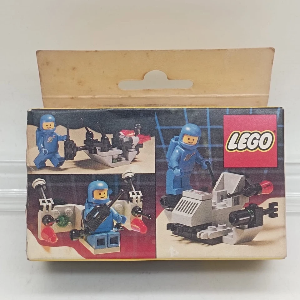 LEGO Classic Space: XT-5 and Droid (6809) Complete in Box! - Image 2 of 4