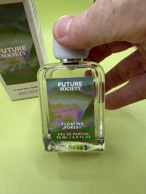 Future Society~Floating Forest~Eau de Parfum~50ml / 1.6 fl oz~Full Size~NIB~