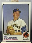 Front of 1973 Topps - Jim Colborn #408