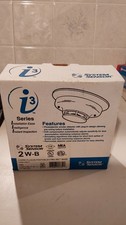 System Sensor 2W-B Photoelectric Smoke Detector w/ Base 12/24 Volt - NEW IN BOX