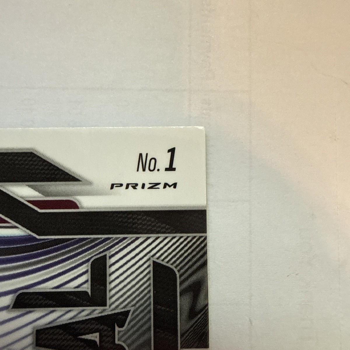 2025 Panini Prizm - Fractal Jayden Daniels #1 Green Ice Prizm | eBay