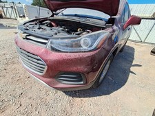 Used Active Suspension Control Module fits: 2018 Chevrolet Trax Suspension RH re