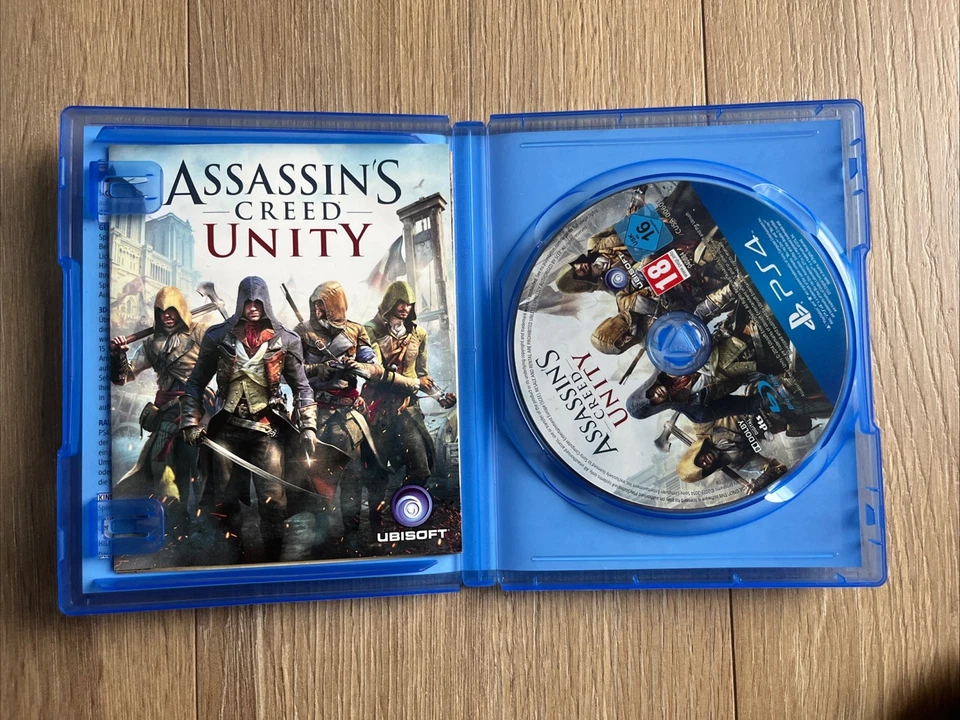 Assassin's Creed: Unity (Sony PlayStation 4) Bundle Version - Bild 3 von 3