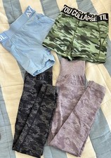 Leggings  Shorts Bundle - Various Brands XS/XXS 