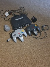 Nintendo 64 N64 Console PAL