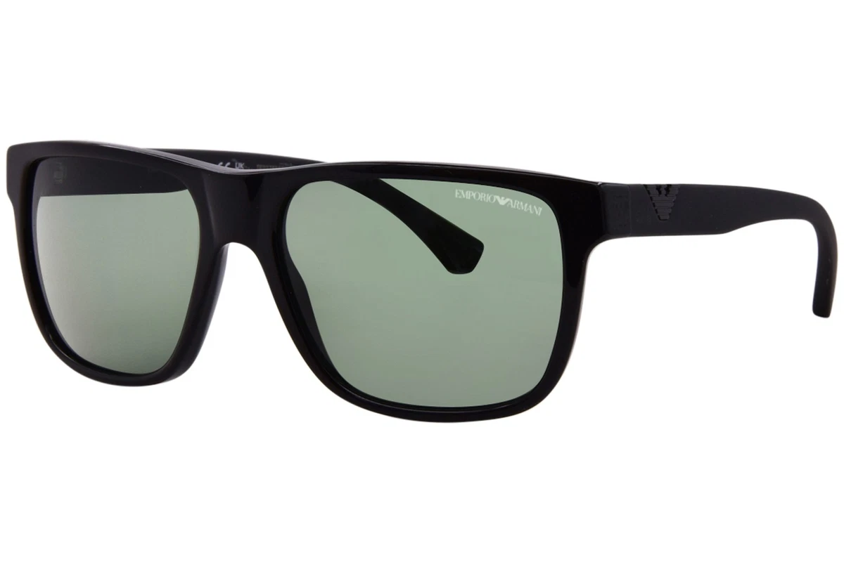 Emporio Armani Retro Sunglasses for Men for sale | eBay