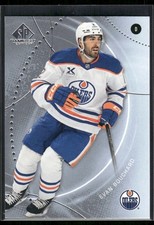 2025-26 SP Game Used #32 Evan Bouchard Edmonton Oilers