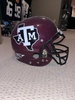 NCAA Texas A&M Aggies Helmet- Adam s