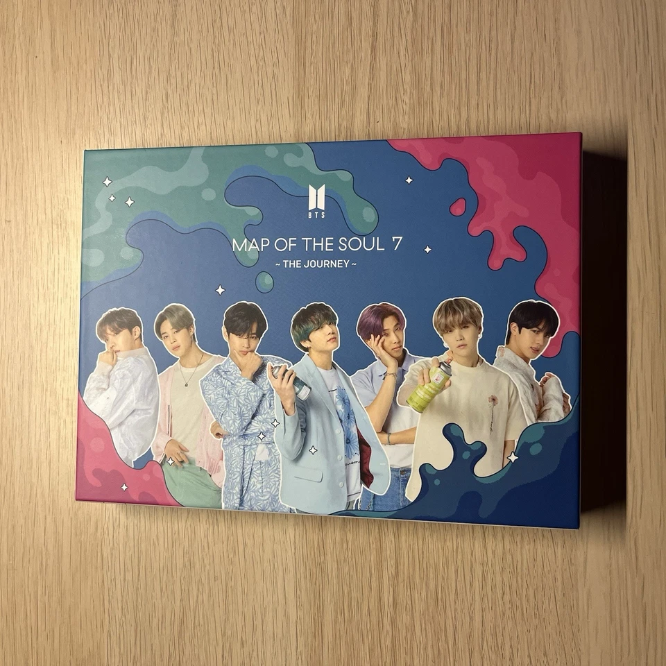 MAP OF THE SOUL : 7 ~ THE JOURNEY ~ BTS 