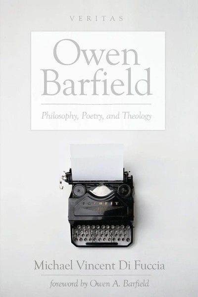 Michael V. Di Fuccia | Owen Barfield | Taschenbuch | Englisch (2016) | Veritas-image