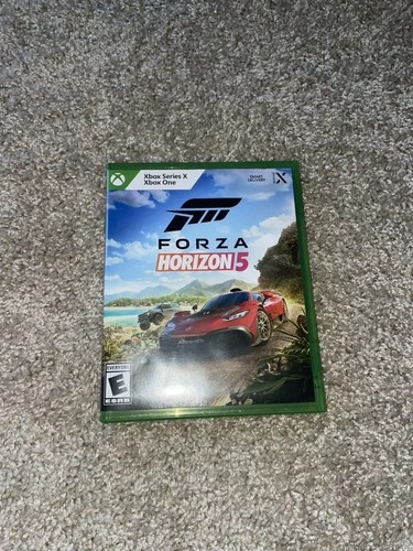 Forza Horizon 5 (Microsoft Xbox One/Series X, 2021)