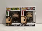Avril Lavigne Funko Pop! Rocks #390 #425 New! SET OF 2