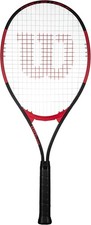 Image of Wilson Pro Staff Excel 112 Adults Tennis Racket (Grip 3 (4 3/8"))