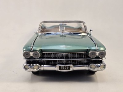 Franklin Mint 1959 Cadillac Eldorado Biarritz Convertible 