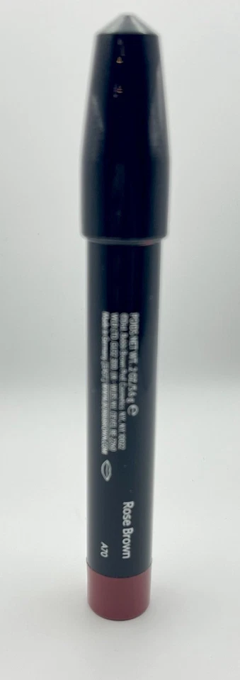 Bobbi Brown Art Stick - Rosa Marrón NUEVO SIN CAJA DESCONTINUADO Foto 2 de 3