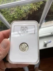 1941 Mercury Silver Dime NGS MS 66 Old Holder