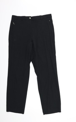 Marks and Spencer Damenhose normale Passform UK-Größe 14
