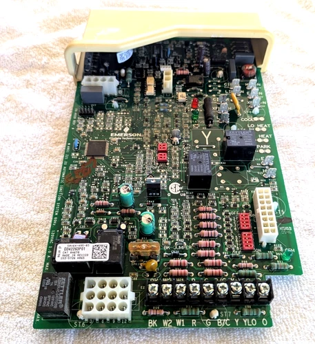 "FREE SHIP" Emerson 50V64-495-03 Furnace Control Board Trane D342263P01 CNT04678