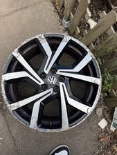 Volkswagen VW Polo GTI Brescia Wheel 18” 5x100 2G0601025AC