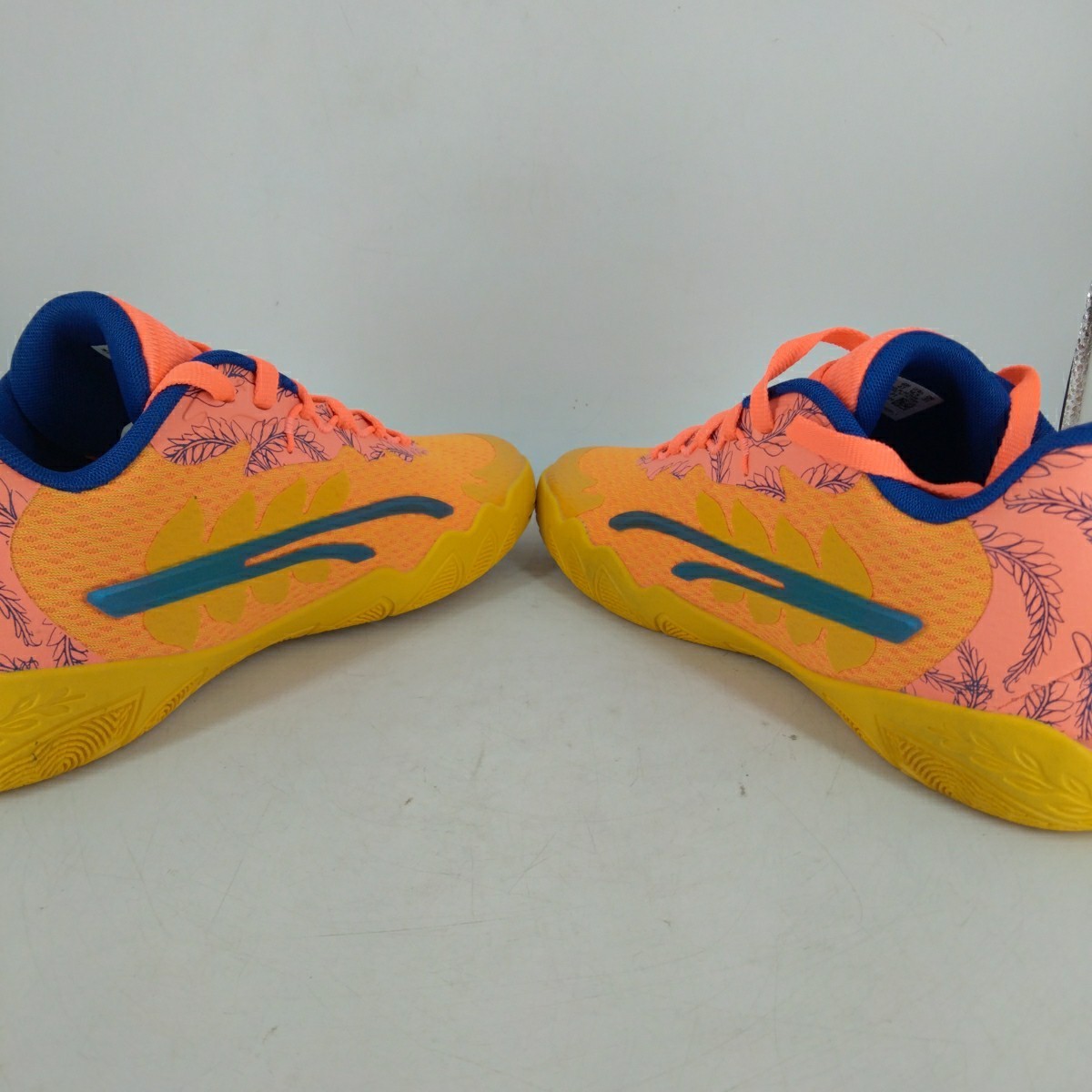 Puma Stewie 3 Dawn Basketball Sneakers Women’s Size 14.5 Special Promo Box RARE image 8