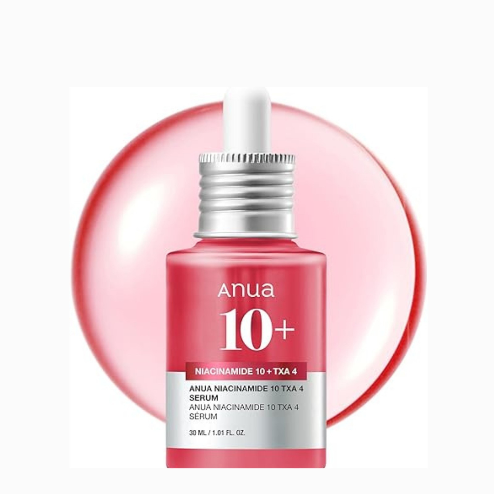 Sérum correcteur de taches au niacinamide 10% et acide tranexamique 4%