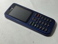 Doro 5516 - Blue (Unlocked) Mobile Phone Simple SOS Button.
