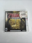The Legend of Zelda: A Link Between Worlds Nintendo 3DS, CIB, TESTED