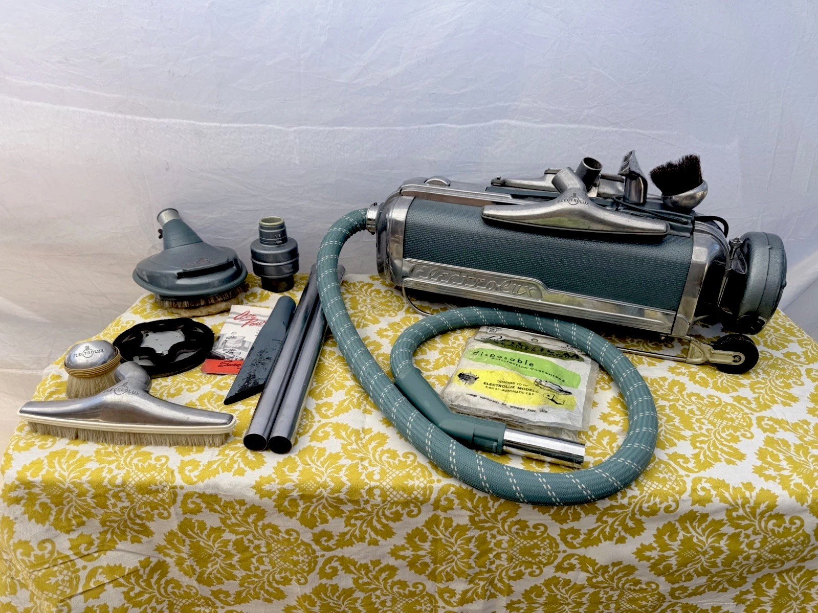 Sitemapcdatahttpautocellcare1comvintage Electrolux Canister Vacuumnull