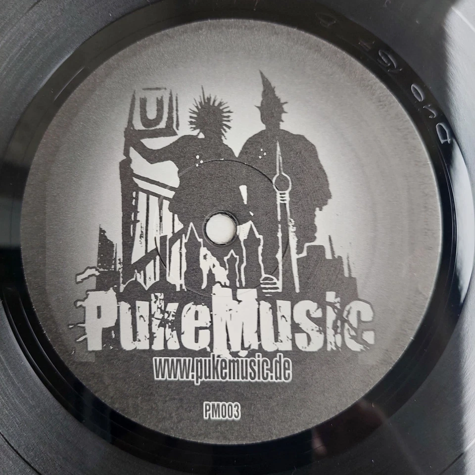 OXO 86 - " FRÖHLICH SEIN UND SINGEN " - ORG. LP 2004 - BERLIN - TOXPACK - TOP - Bild 4 von 4