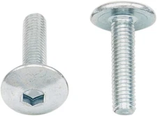 Bolt Motorcycle Hardware Fairing Bolts M5 x 20mm 10-Pack