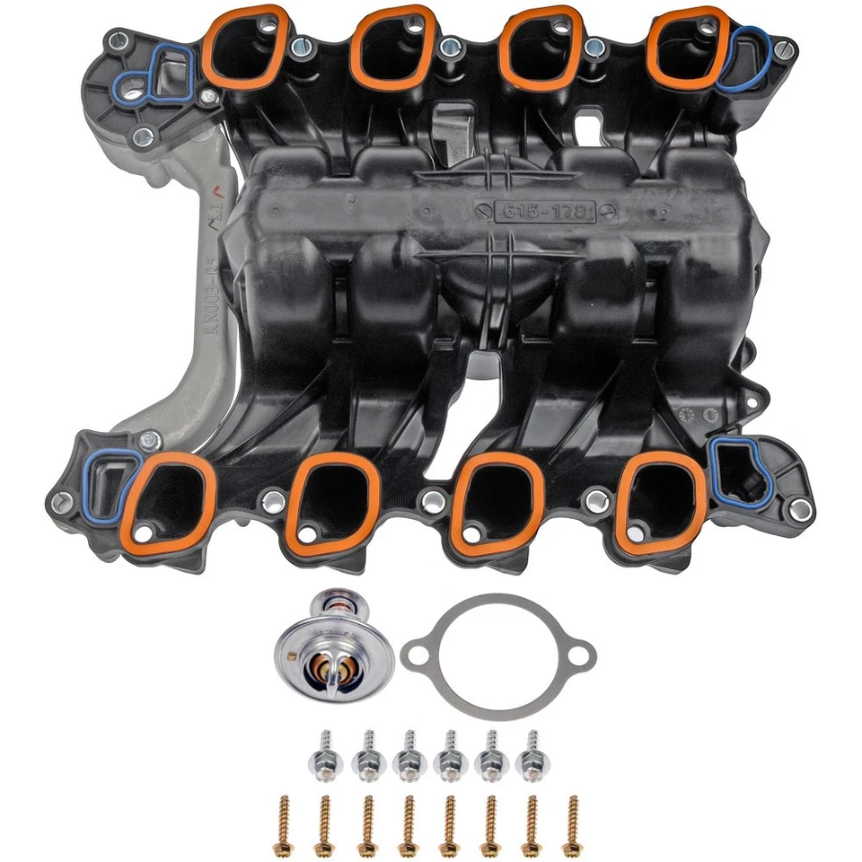 Colector de admisión Dorman para Ford Crown Victoria Mustang Lincoln Town Car TCP Foto 2 de 3