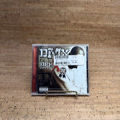 The Definition of X: the Pick of the Litter by Dmx (CD, 2007) Rap CD Sealed New