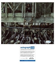 Poppy Liu "Tales of the Walking Dead" AUTOGRAPH Signed 'Amy' 8x10 Photo F ACOA