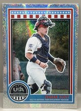 Teagan Scott 2025 Panini Stars & Stripes Baseball Sparkle Card #110