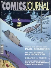 Comics Journal #221 VG 2000 Stock Image Low Grade