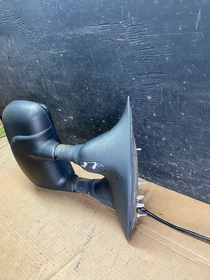 Espelho de porta Ford Excursion passageiro direito 2000 a 2001 visão aquecida fabricante de equipamento original Q8420 DG - Imagem 2 de 4