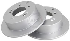 Disque de frein Kia CERATO