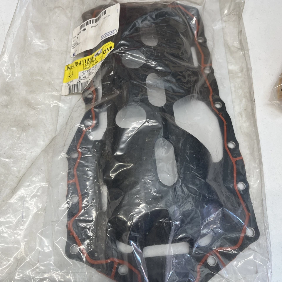 Junta-aceite original GM 12587964 (5476) Foto 3 de 3