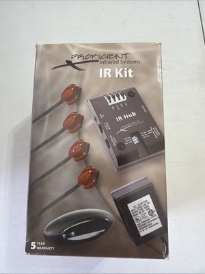 Proficient Infrared Systems IR Shelf Top Kit   New in Box