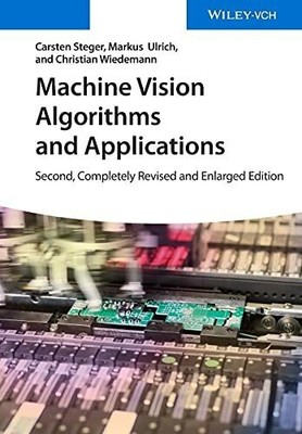 Machine Vision Algorithms and Applications Buch Wiley-VCH