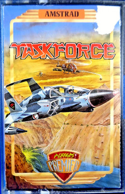 SCHNEIDER/AMSTRAD CPC -- TASKFORCE (PLAYERS)